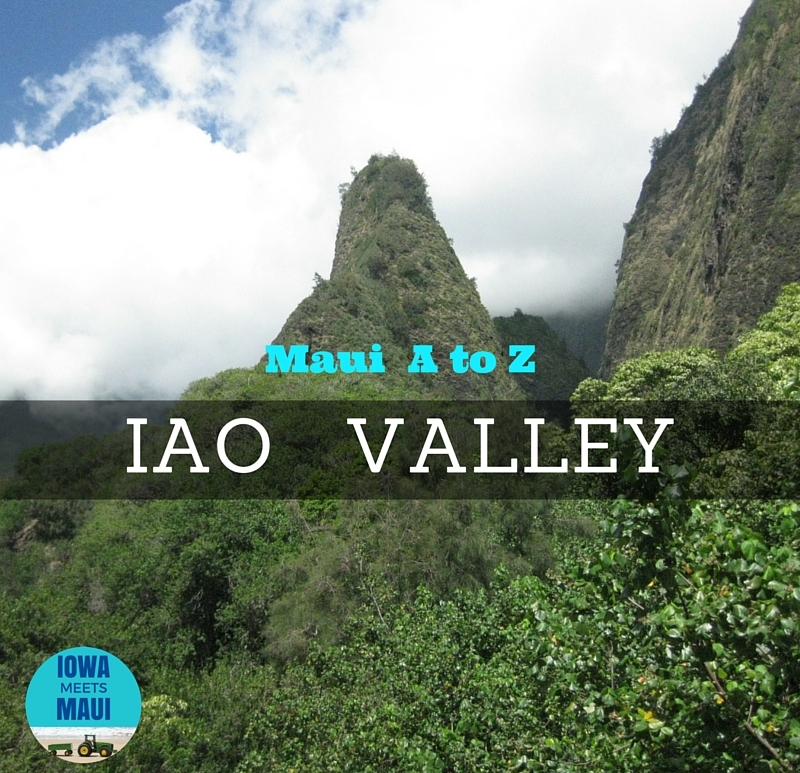 Iao Valley Title
